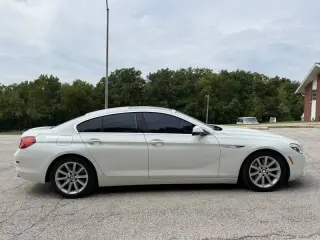 2016 BMW 6 Series 640i Gran Coupe