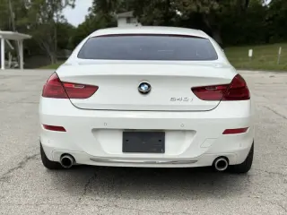 2016 BMW 6 Series 640i Gran Coupe