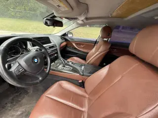 2016 BMW 6 Series 640i Gran Coupe