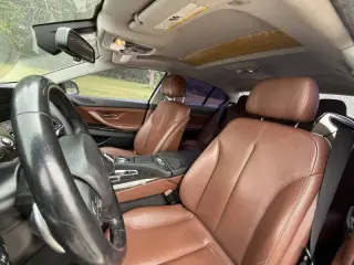 2016 BMW 6 Series 640i Gran Coupe