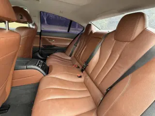 2016 BMW 6 Series 640i Gran Coupe