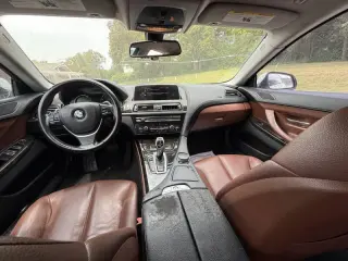 2016 BMW 6 Series 640i Gran Coupe