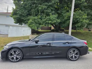 2019 BMW 3 Series 330i xDrive