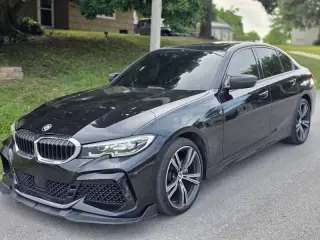 2019 BMW 3 Series 330i xDrive