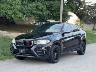 2017 BMW X6 xDrive35i