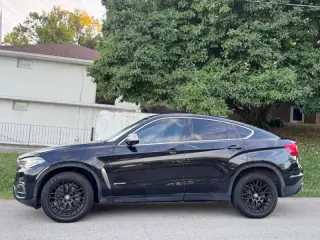 2017 BMW X6 xDrive35i