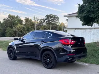 2017 BMW X6 xDrive35i