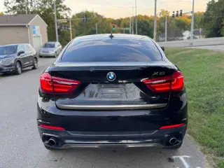 2017 BMW X6 xDrive35i