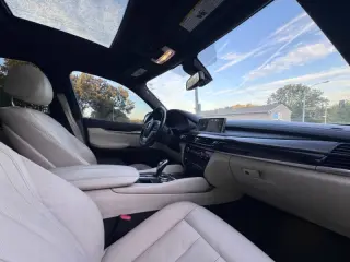 2017 BMW X6 xDrive35i
