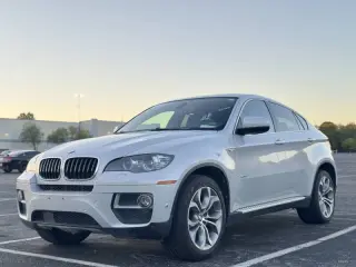2013 BMW X6 xDrive35i