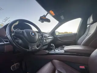 2013 BMW X6 xDrive35i