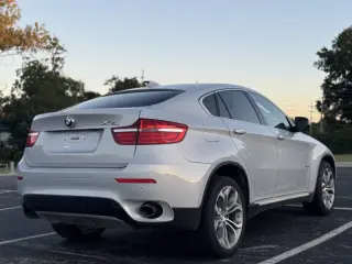2013 BMW X6 xDrive35i