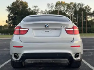 2013 BMW X6 xDrive35i