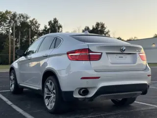 2013 BMW X6 xDrive35i