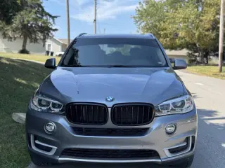 2014 BMW X5 xDrive50i