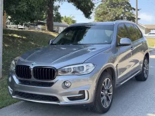 2014 BMW X5 xDrive50i