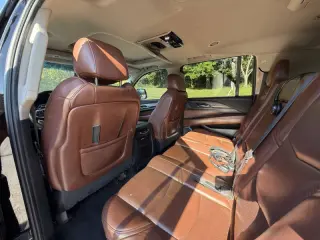 2015 Cadillac Escalade ESV Luxury