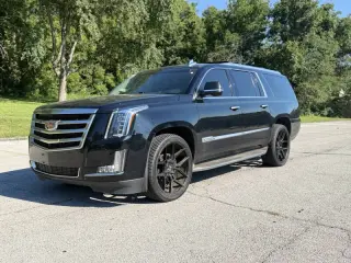 2015 Cadillac Escalade ESV Luxury