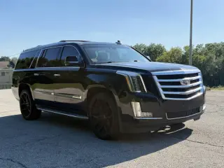 2015 Cadillac Escalade ESV Luxury