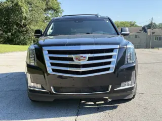 2015 Cadillac Escalade ESV Luxury