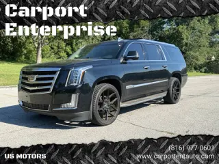 2015 Cadillac Escalade ESV Luxury