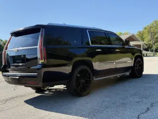 2015 Cadillac Escalade ESV Luxury