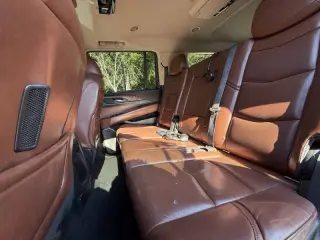 2015 Cadillac Escalade ESV Luxury