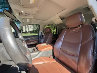 2015 Cadillac Escalade ESV Luxury