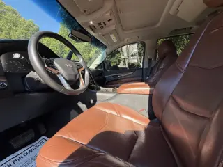 2015 Cadillac Escalade ESV Luxury