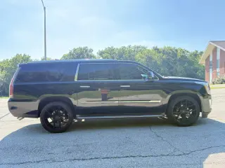 2015 Cadillac Escalade ESV Luxury