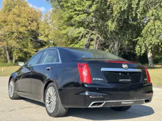 2014 Cadillac CTS 2.0T Luxury Collection