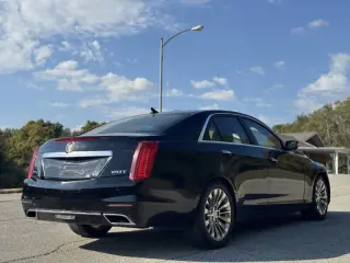 2014 Cadillac CTS 2.0T Luxury Collection