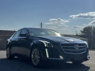 2014 Cadillac CTS 2.0T Luxury Collection