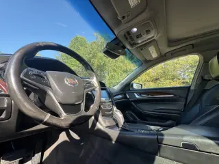 2014 Cadillac CTS 2.0T Luxury Collection