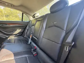 2014 Cadillac CTS 2.0T Luxury Collection