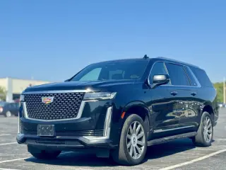 2022 Cadillac Escalade ESV Premium Luxury