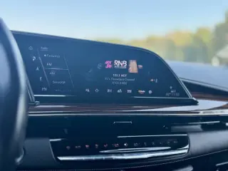 2022 Cadillac Escalade ESV Premium Luxury