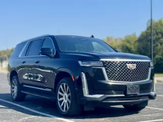 2022 Cadillac Escalade ESV Premium Luxury