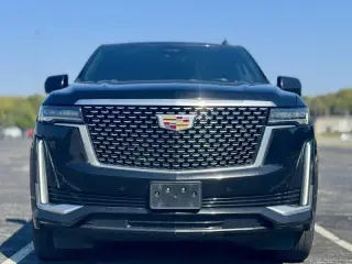 2022 Cadillac Escalade ESV Premium Luxury