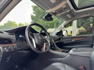 2019 Cadillac Escalade ESV Premium Luxury