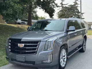 2019 Cadillac Escalade ESV Premium Luxury
