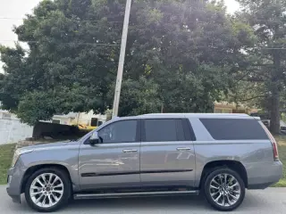 2019 Cadillac Escalade ESV Premium Luxury