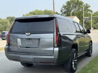 2019 Cadillac Escalade ESV Premium Luxury