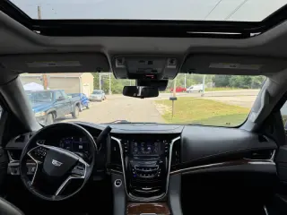 2019 Cadillac Escalade ESV Premium Luxury
