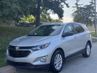 2021 Chevrolet Equinox LS