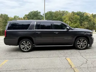 2016 Chevrolet Suburban LTZ