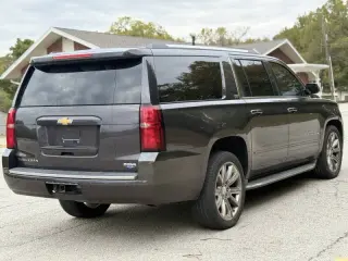 2016 Chevrolet Suburban LTZ