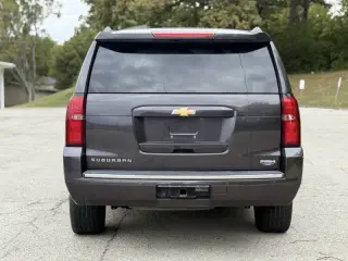 2016 Chevrolet Suburban LTZ