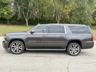 2016 Chevrolet Suburban LTZ