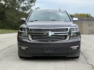 2016 Chevrolet Suburban LTZ